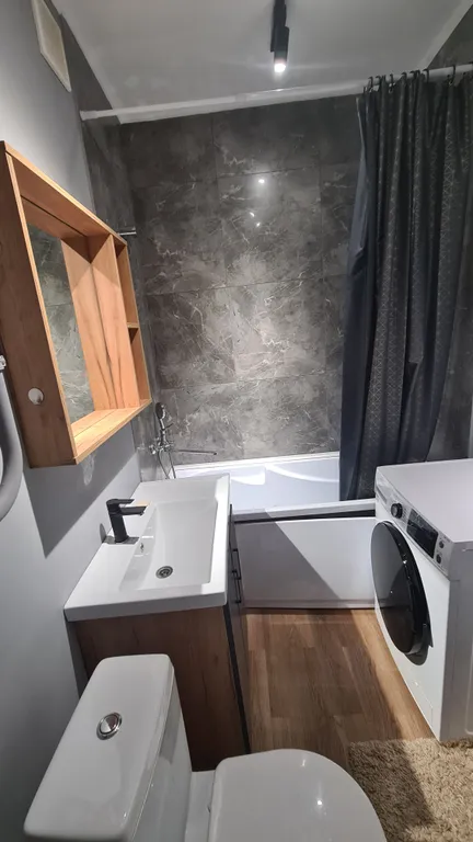 Современная квартира в ЖК Тихие зори на набережной