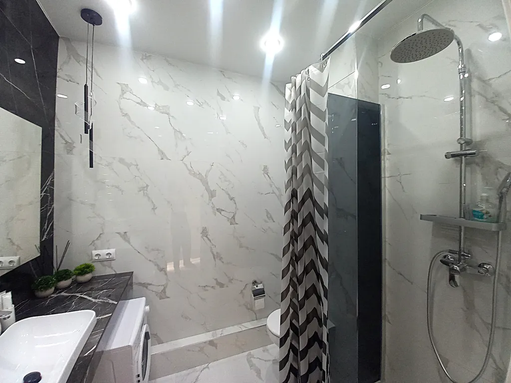 Квартира Квартира с фантастическим видом на парк первая линия — Краснодар