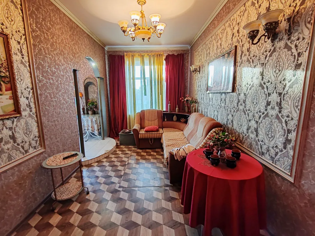 Просторные 3-комнатные апартаменты с авторским ремонтом