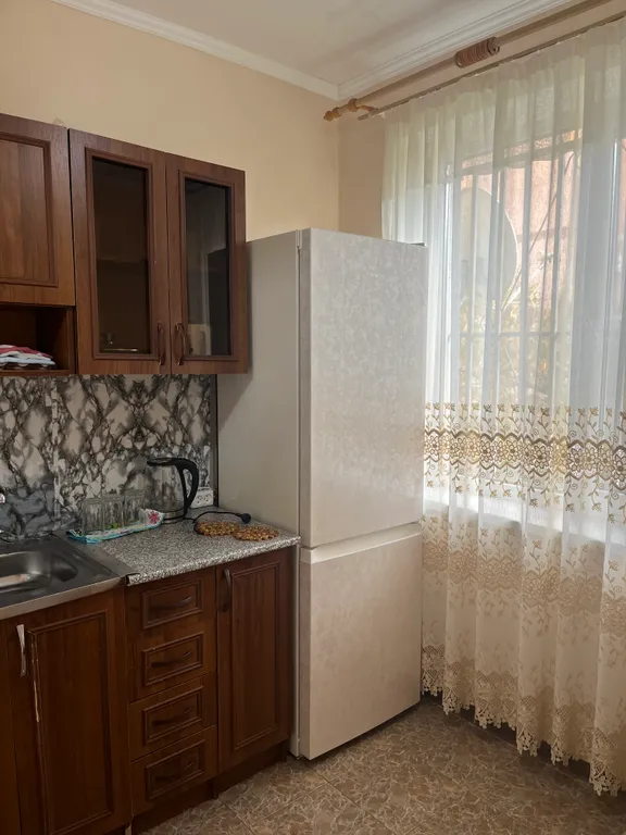 Квартира в центре города у моря