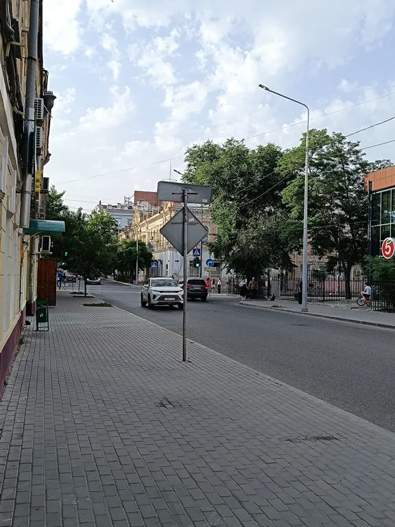 Эксклюзивная квартира в усадьбе А.Н. Казачкова в центре Астрахани