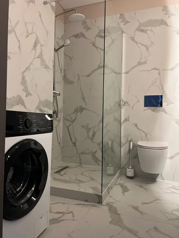 Уютные апартаменты около моря