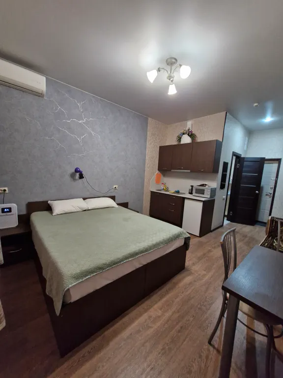 Студия 2 около моря