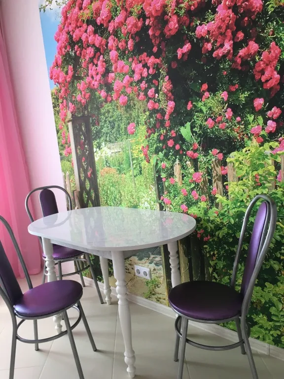 Уютная квартира в спальном районе города