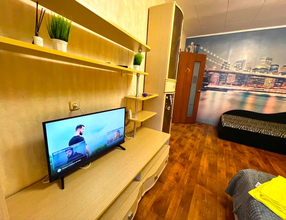 Апартамент Комфорт на Вокзальной 19А