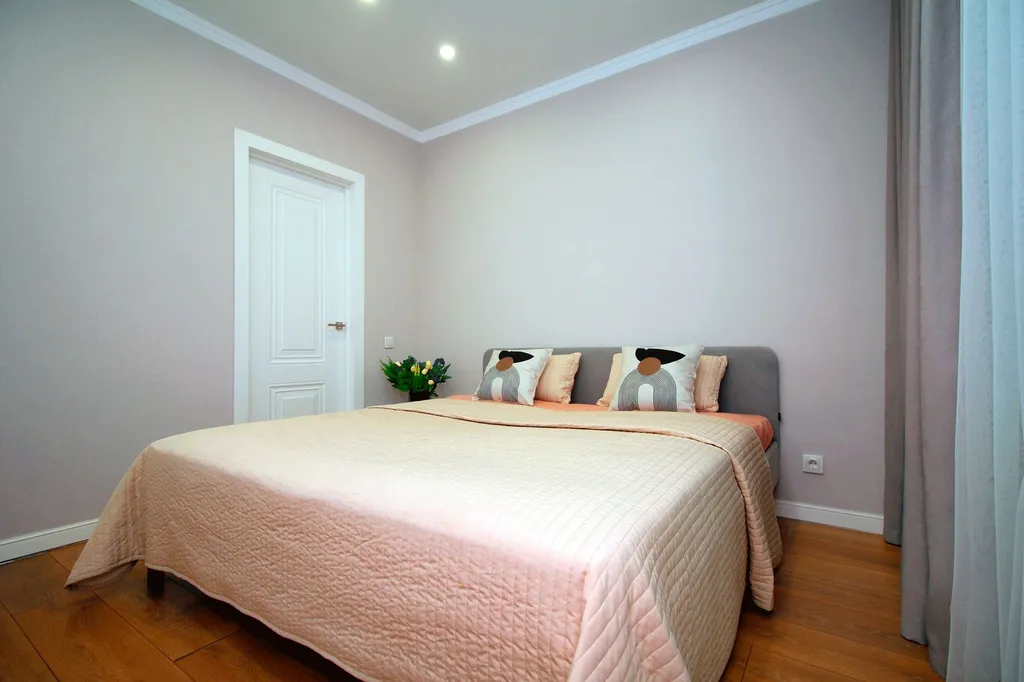 Современная 2 комнатная квартира в ЖК Ala-Park