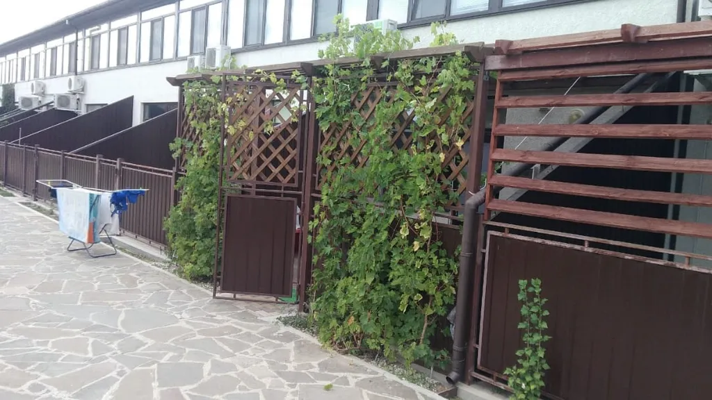 Коттедж Коттедж Райский уголок на море под Евпаторией — Витино