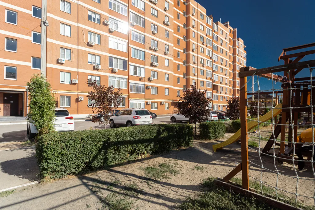 Светлая и уютная 1-комнатная квартира