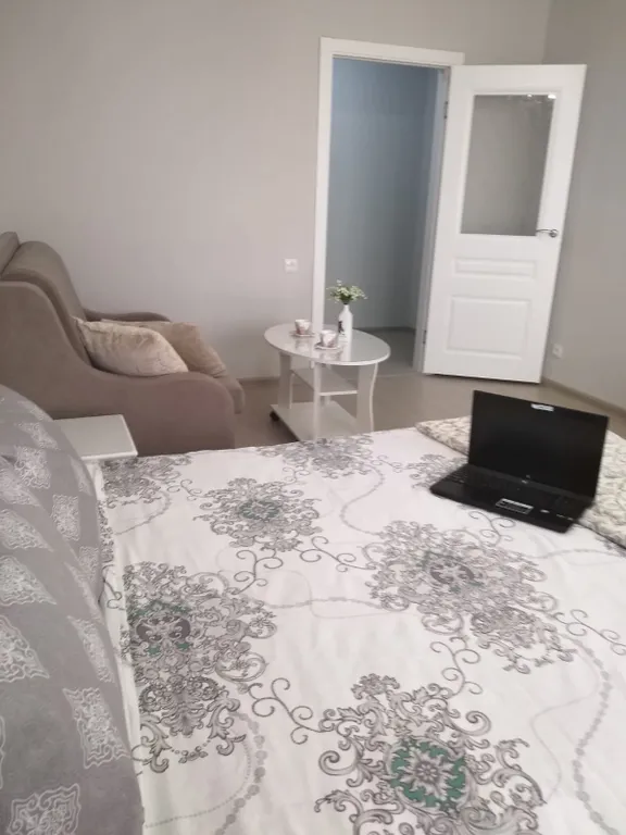 Уютная благоустроенная квартира с высоким уровнем комфорта