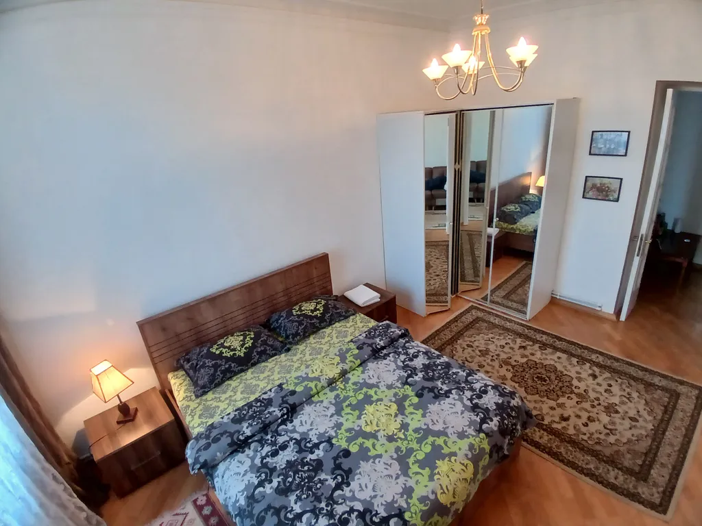 Белые апартаменты