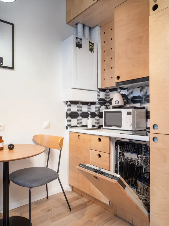 WOW Home Esto Sadok - стильная студия 5 мин от казино