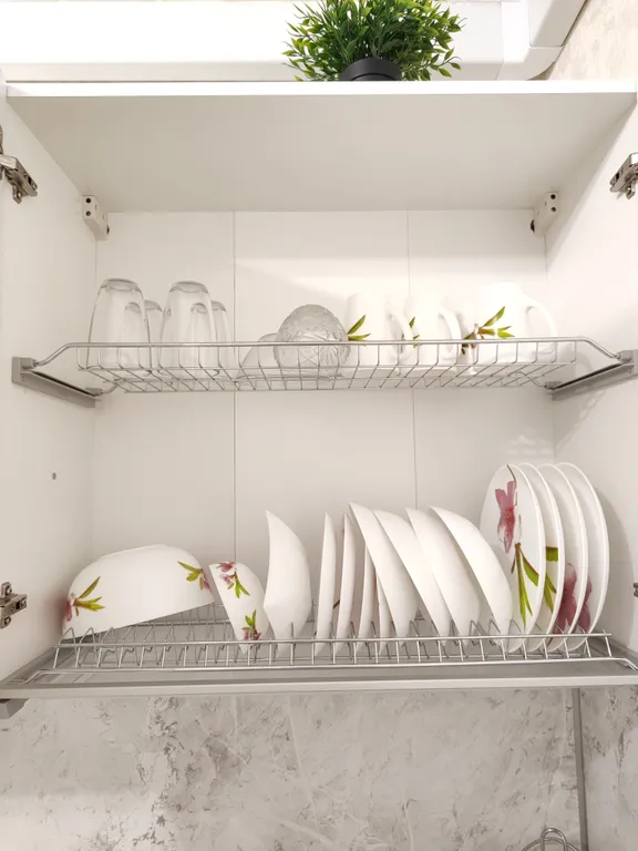 Квартира Уютная и светлая квартира — Калининград