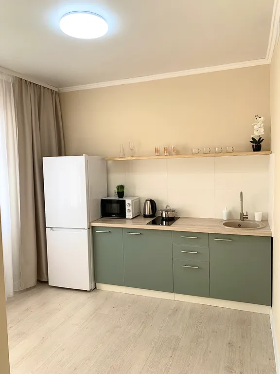 Прекрасная квартира с новым ремонтом