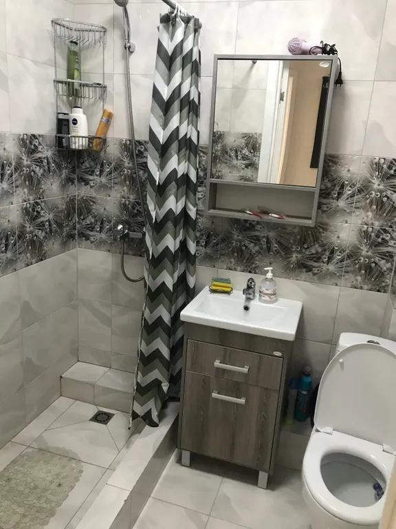 Светлая, чистая, уютная квартира после ремонта в тихом районе