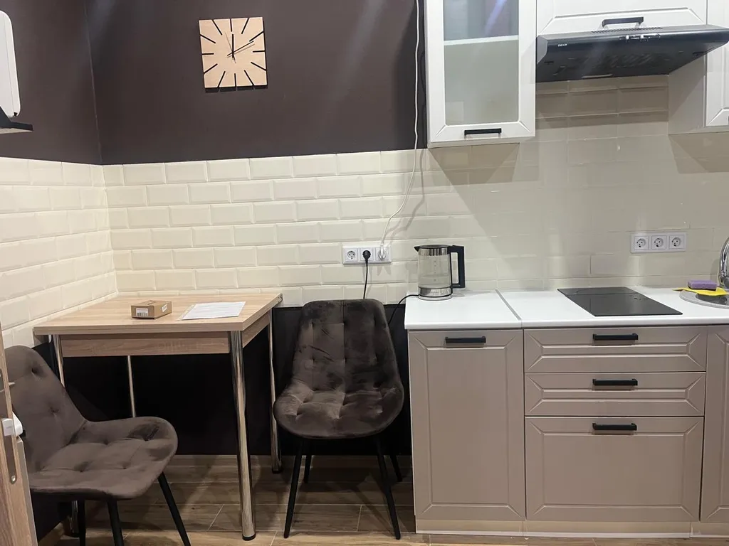 Уютные апартаменты в восточной части города