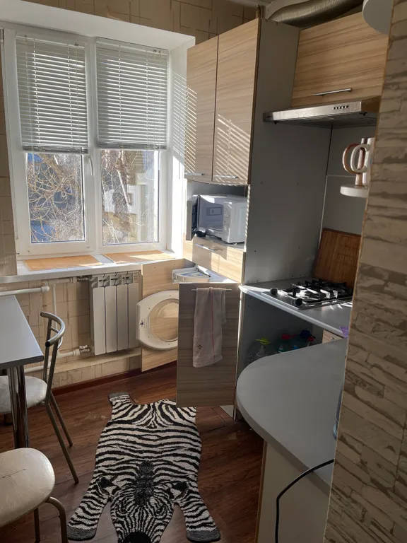 Квартира на Тулака