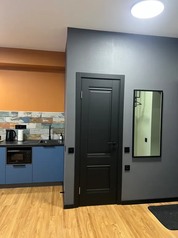 Стильная студия в центре города