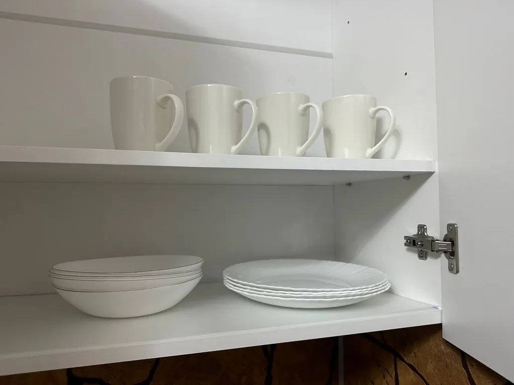 Уютная двухкомнатная квартира