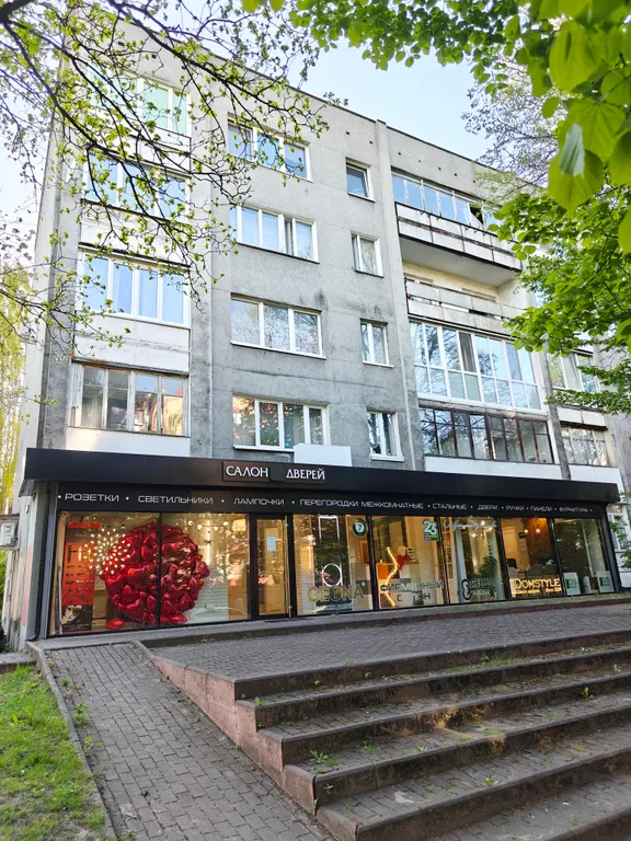 Квартира Новые апартаменты в центре — Калининград