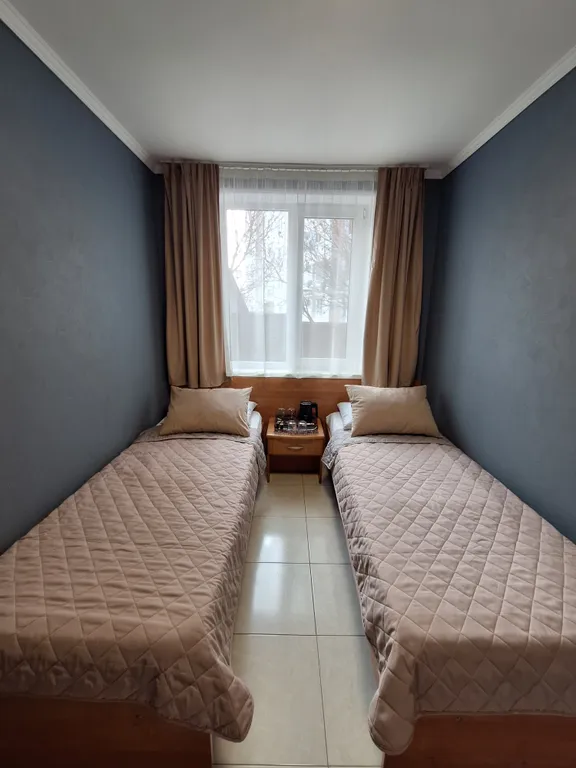 Квартира Квартира "Классик" двухместный номер стандарт — Геленджик