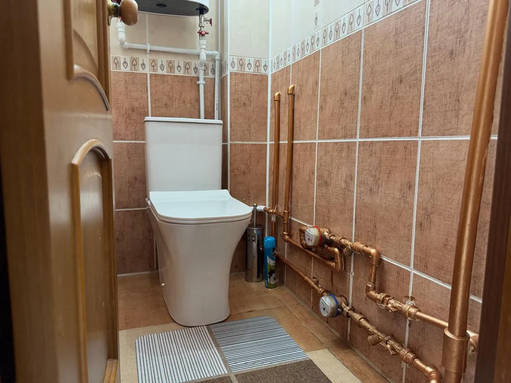 Апартаменты Аврора, парковка, новый ремонт