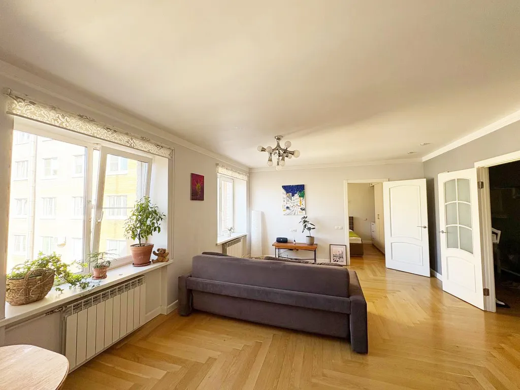 Квартира Уютная квартира рядом с Таврическим садом и Смольным собором — Санкт-Петербург