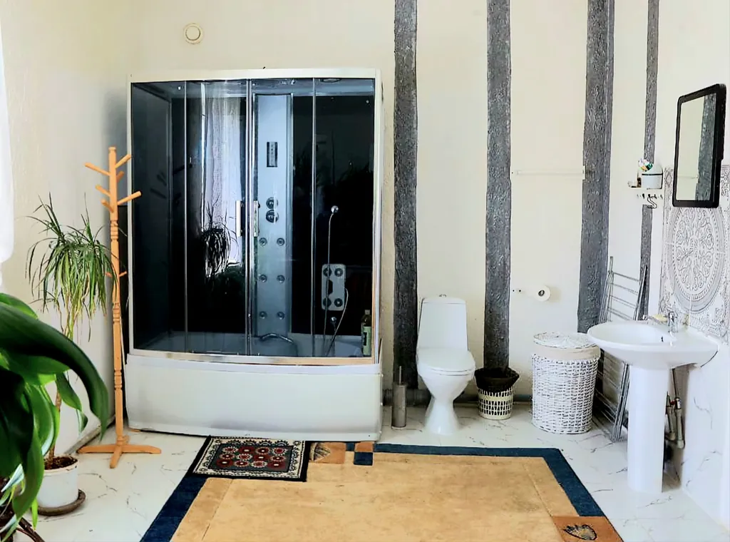 Комфортный уютный коттедж