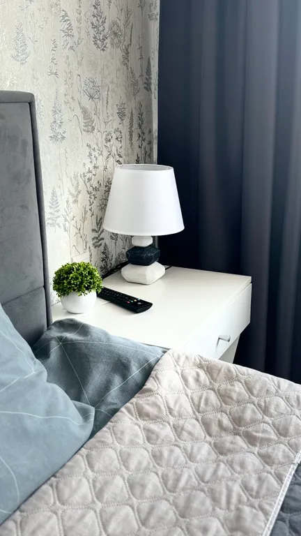 Уютная, современная квартира с новым ремонтом