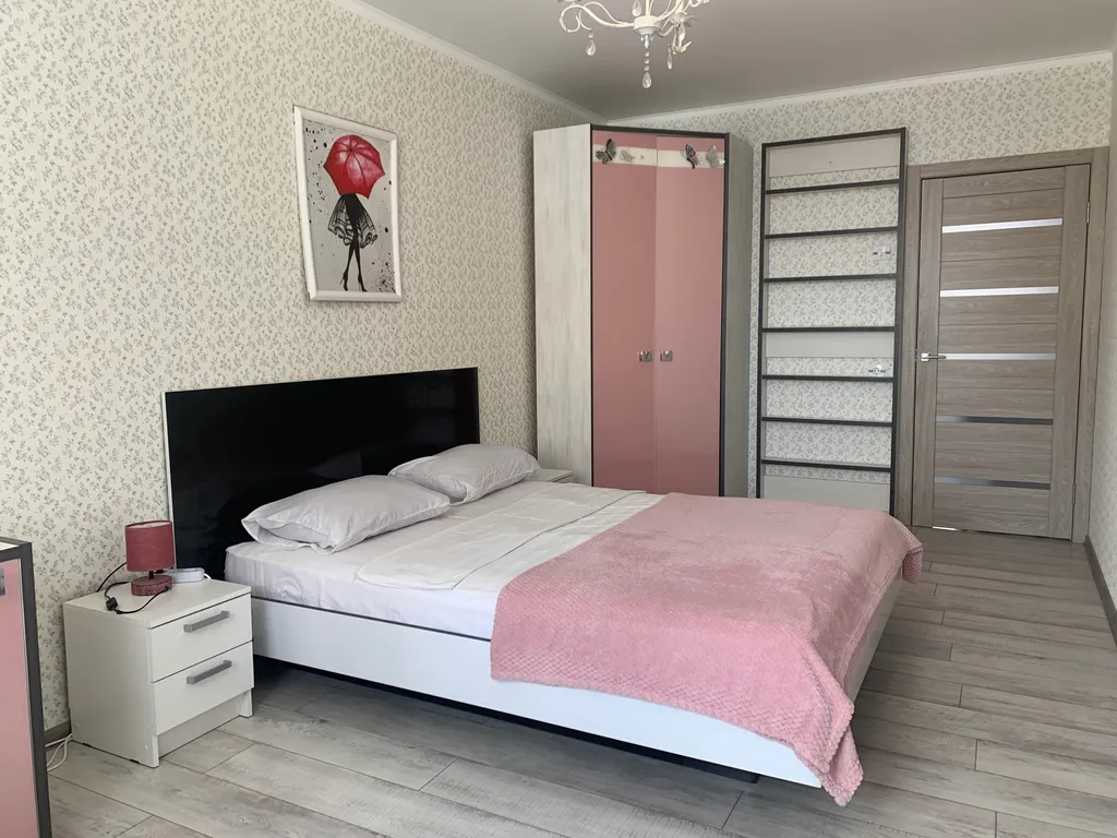 Вместительная светлая и чистая квартира