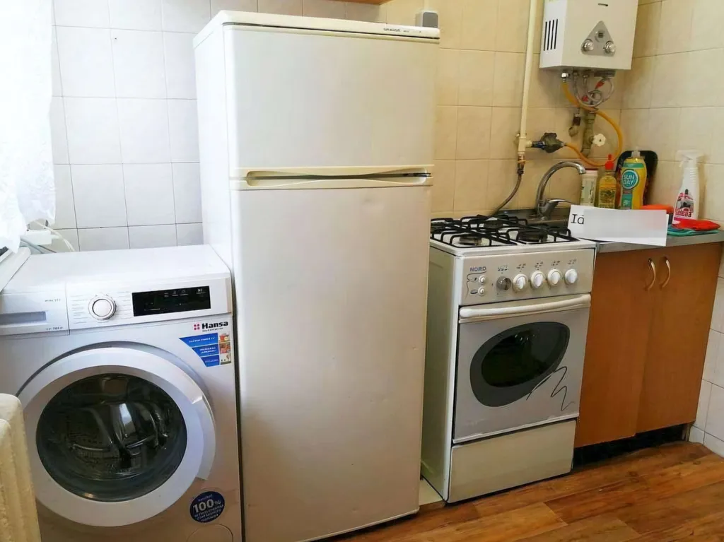 Квартира Уютная квартира в центре города — Симферополь