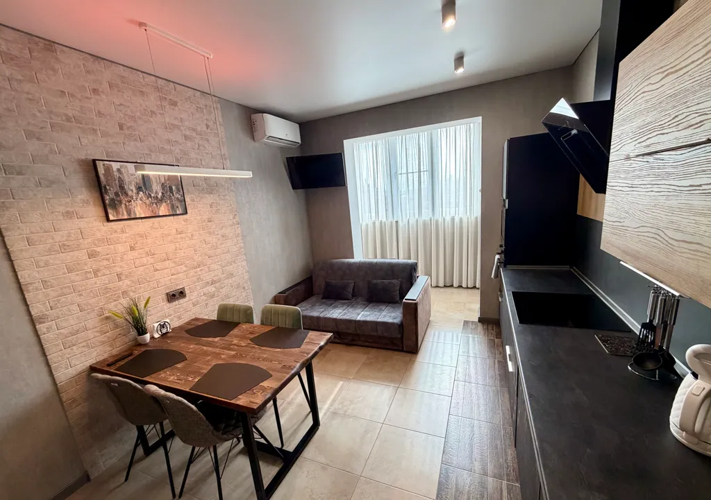 Квартира Стильная новая квартира рядом с ТЦ Галерея — Краснодар