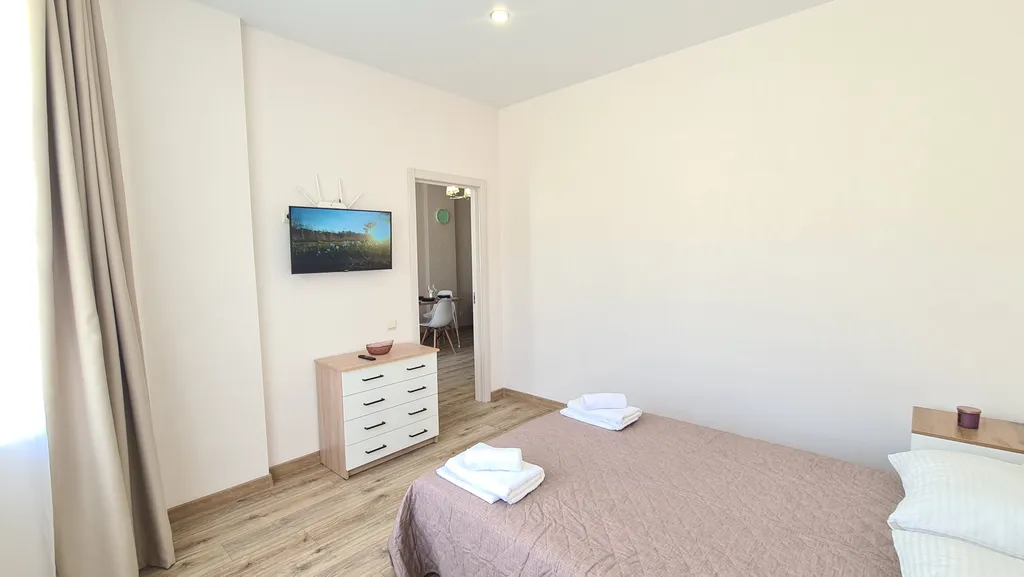 Квартира Квартира в Адлере ЖК Курортный — Адлер