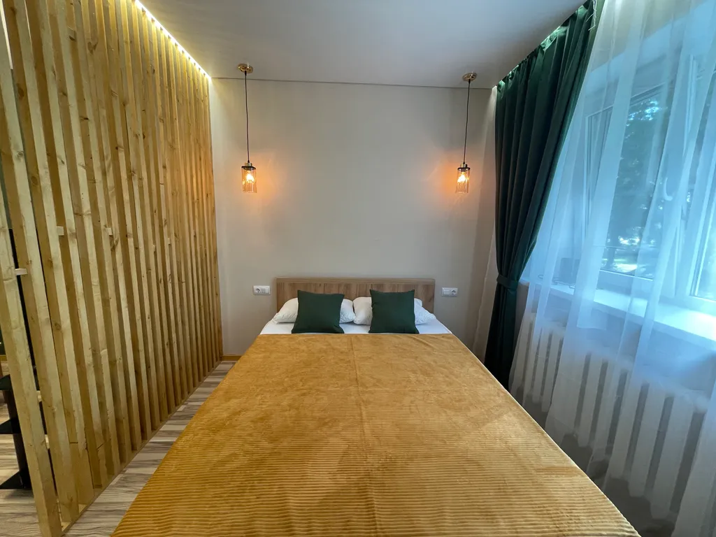 Квартира Уютная квартира на набережной — Великий Новгород