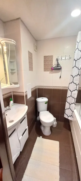 Квартира с видом на море