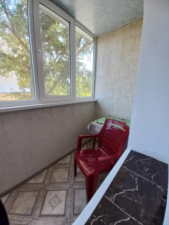 Квартира в 100 метрах от моря