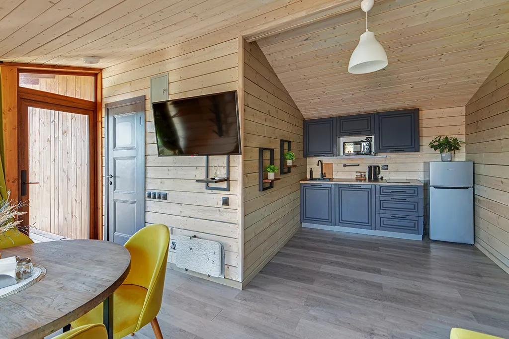 Экодом « На Склоне» ( N 1)