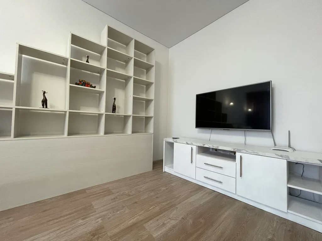 Уютная квартира в новом современном районе города