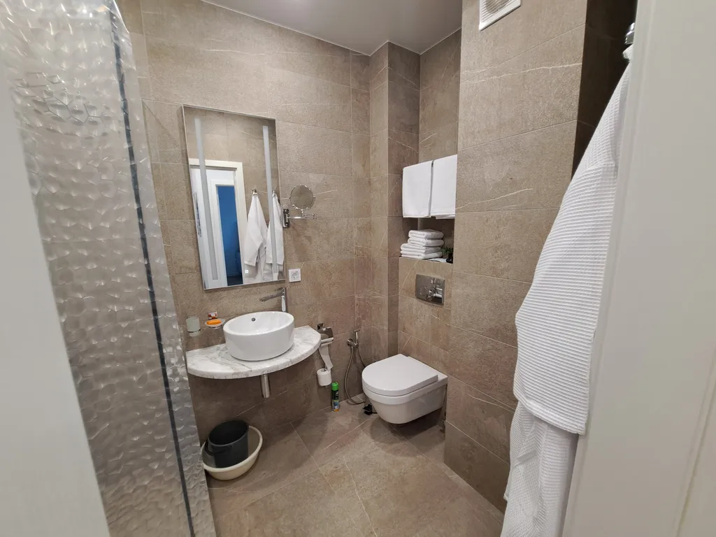 Квартира 1-комнатная Квартира — Анапа