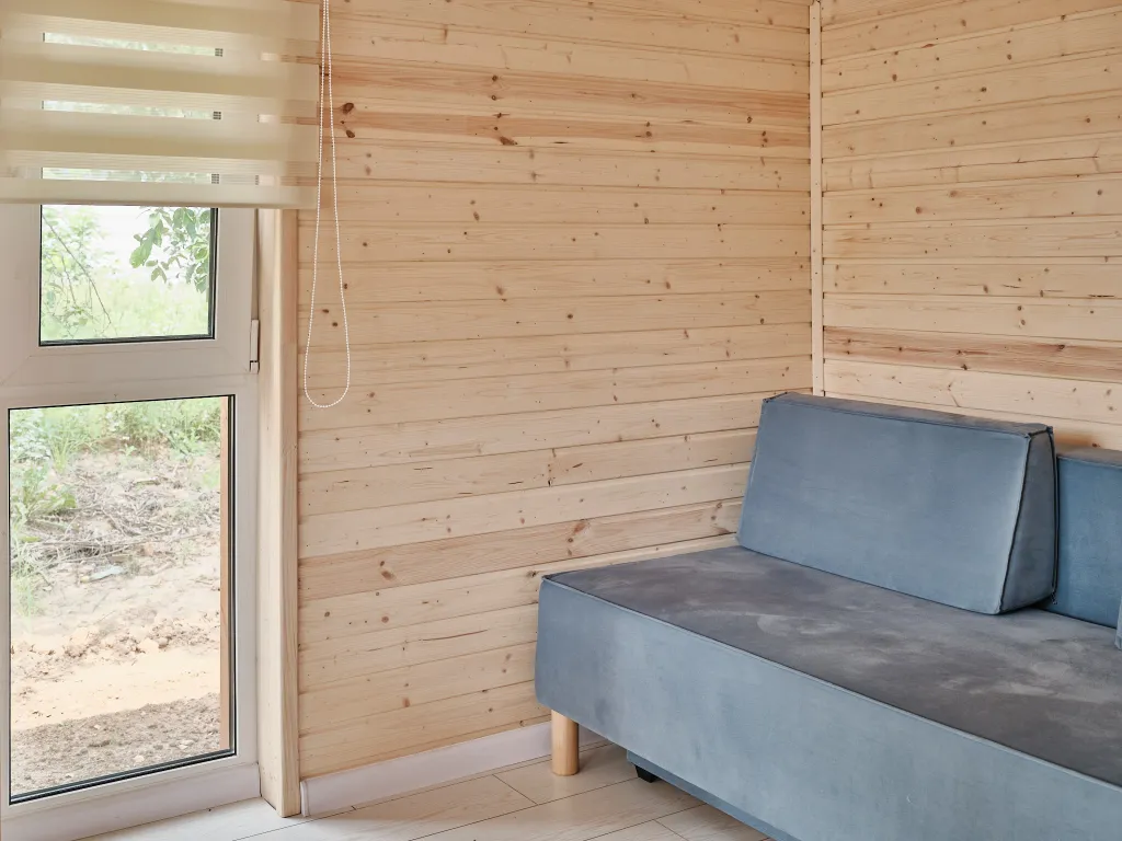 Дом 519 с тремя спальнями и банным чаном