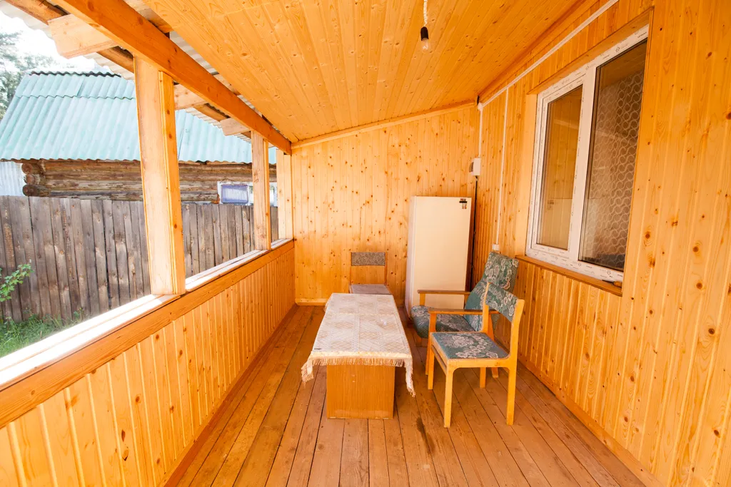 Дом с 2 спальнями на 4 гостя