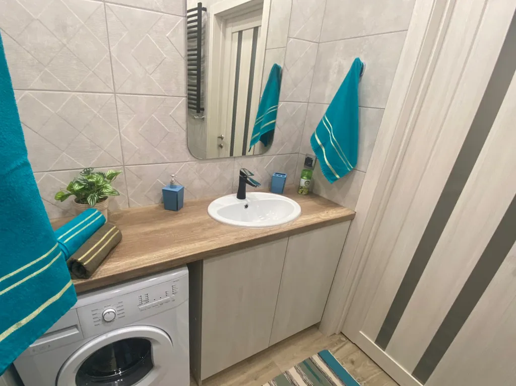 Апартаменты на побережье Балтийского моря