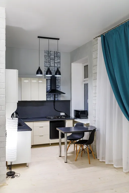 Восхитительная студия в историческом центре города