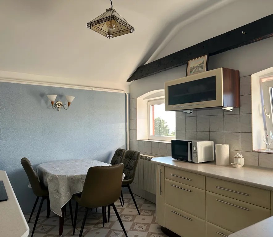 Квартира с видом на море