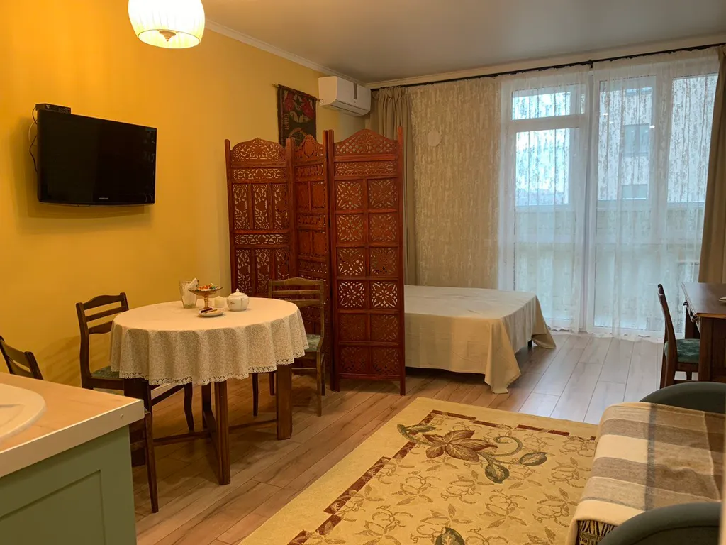 Квартира Квартира Квартирка-музей Тюменские истории — Тюмень
