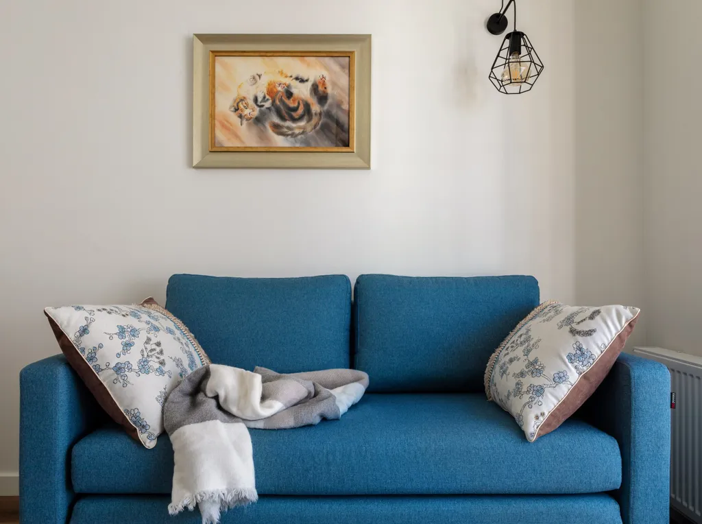 Апартаменты на первой линии "Променад"| 2–4 гостя ,балкон , паркинг