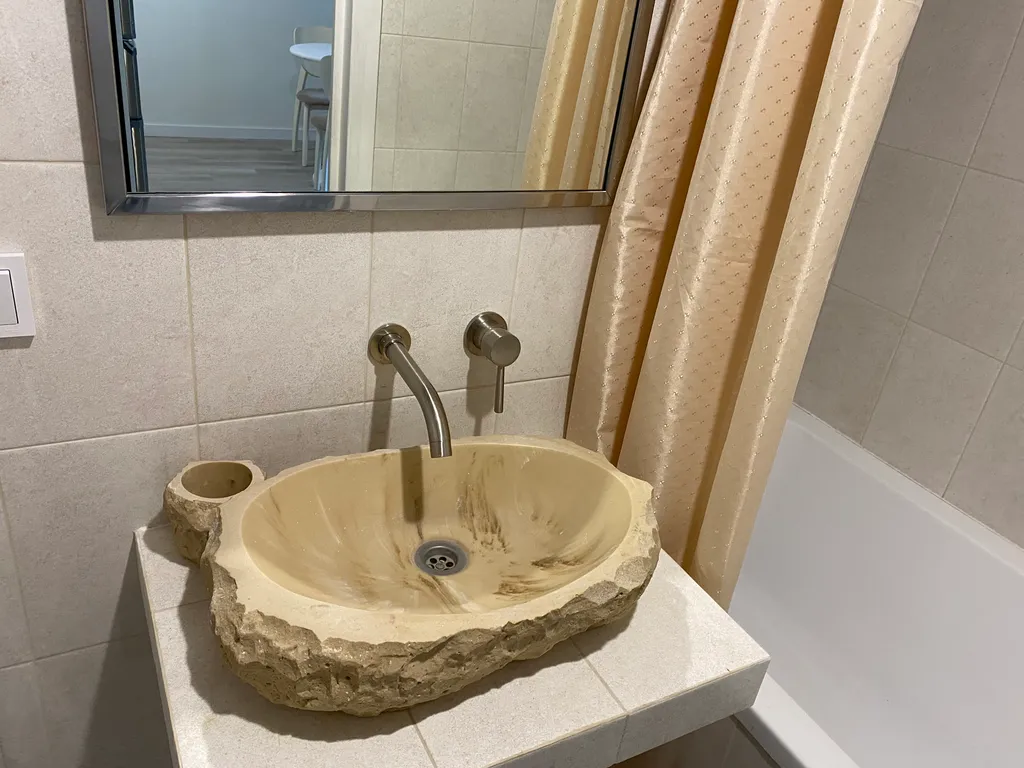 Квартира Квартира Вабисаби в центре города — Краснодар