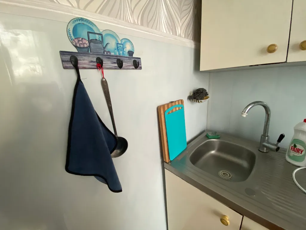 Квартира с видом на море и горы