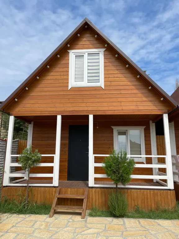 Коттедж на берегу моря 2-й домик