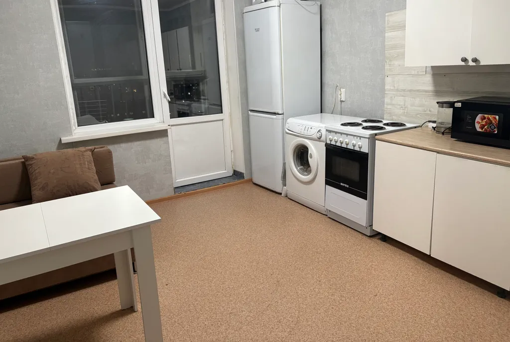 Просторная квартира в Инорсе