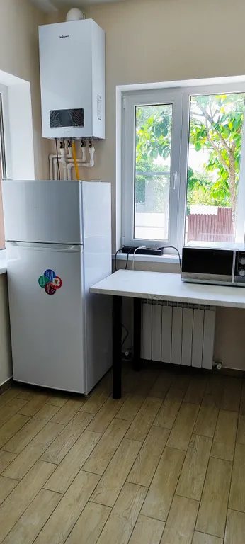 Коттедж Часть дома со своим двором и беседкой — Геленджик